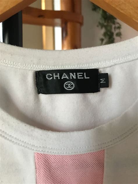 fake chanel t shirt ebay|chanel counterfeit scam.